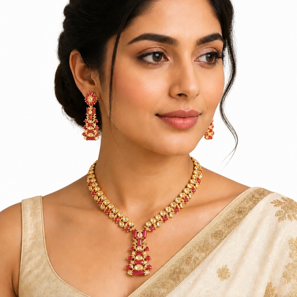 Suman Royale Set
