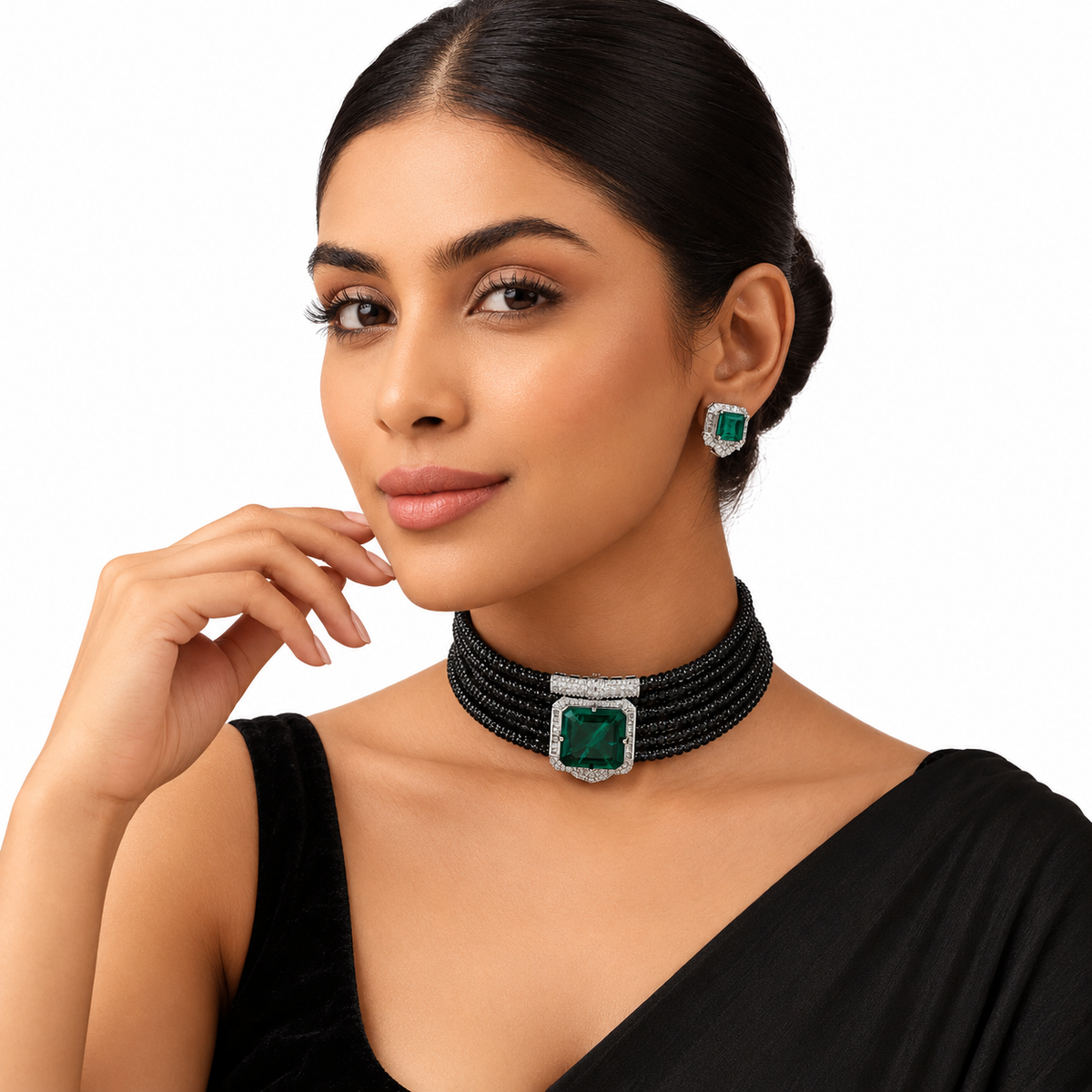 Soniya Make an Entrance Choker