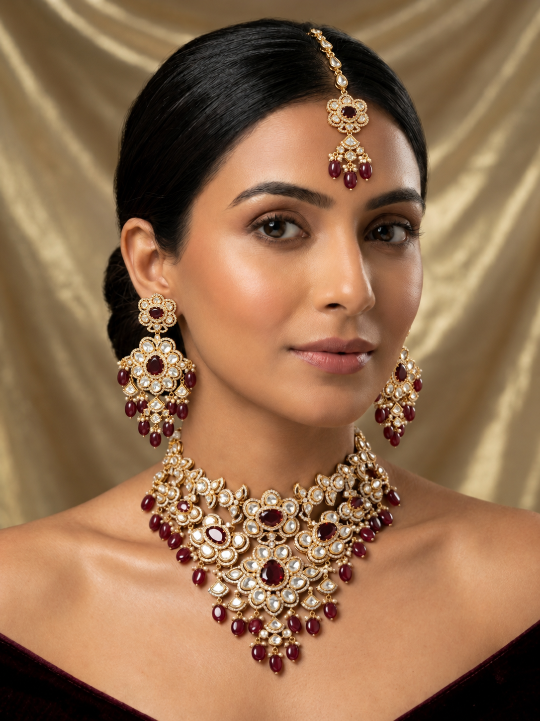 Samara Royal Set
