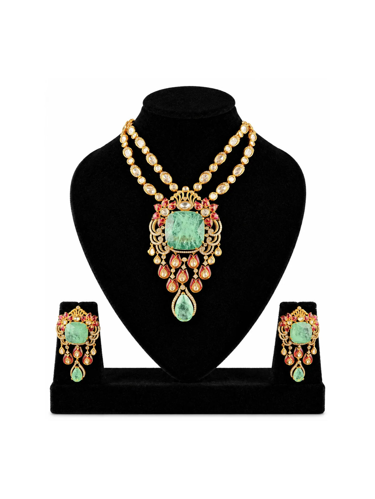 Fire of my heart set