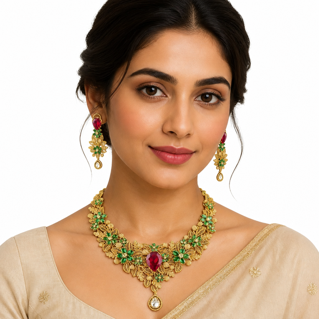 Ayzel Blossom Set