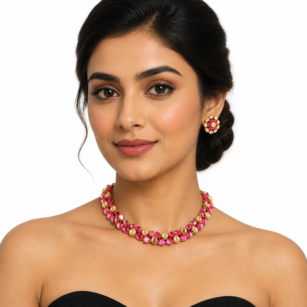 Ariya Necklace Set