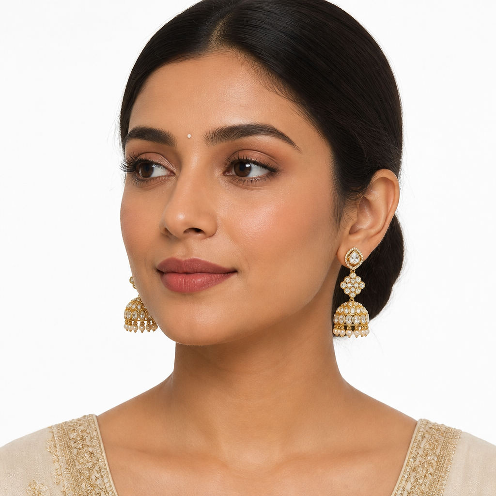 Sahar Jhumkis