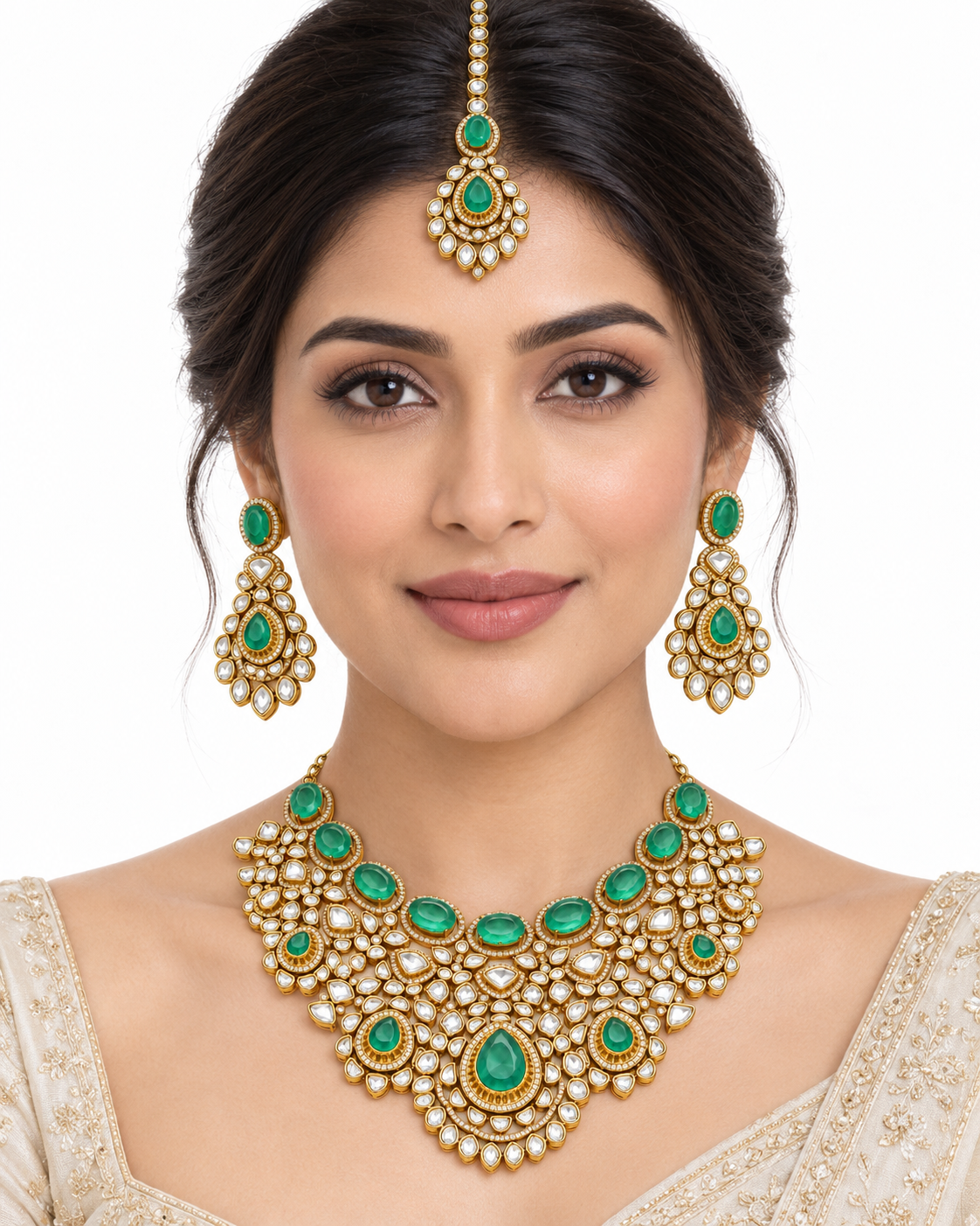 Suri Royale Necklace Set
