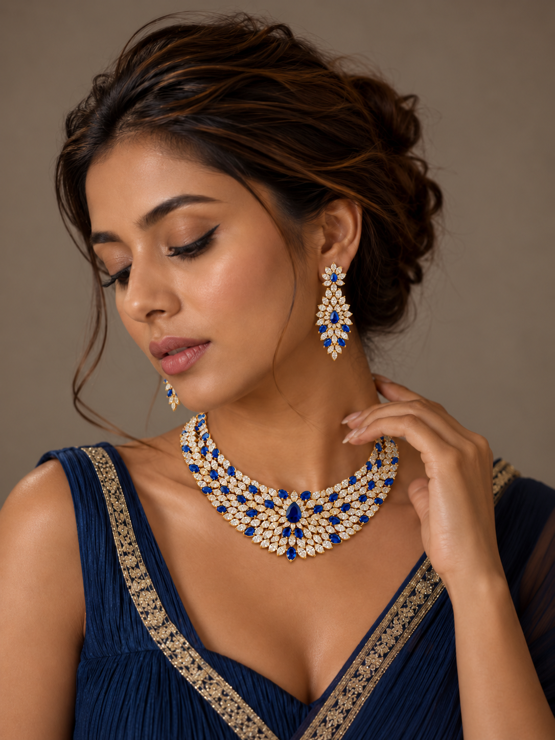 Maya Royale Necklace Set