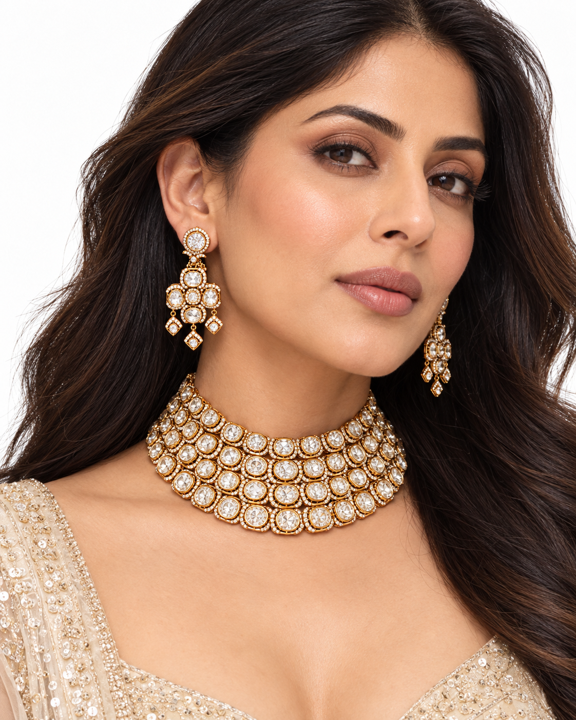 Noor-e-Rani Choker Set