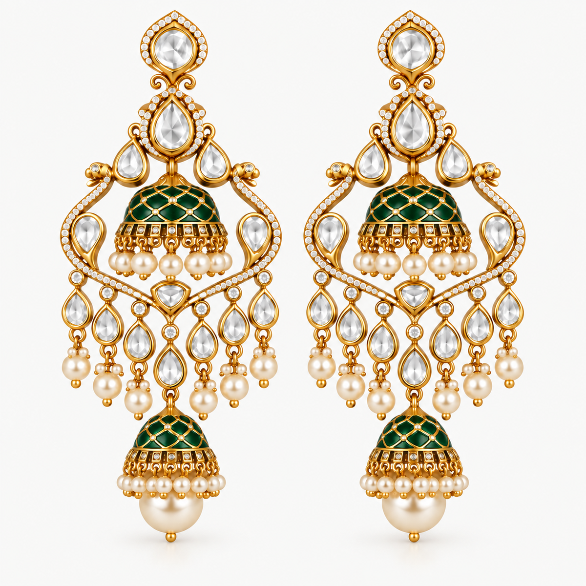 Shaheen Royal Jhumkhi