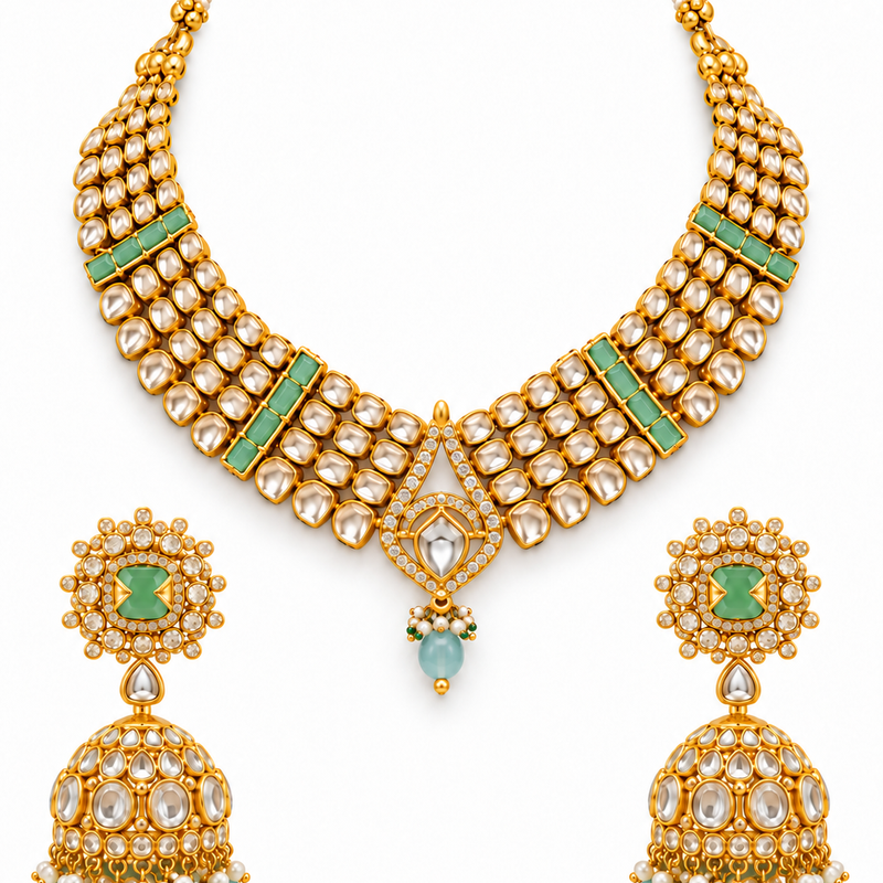 Arya Mint Set