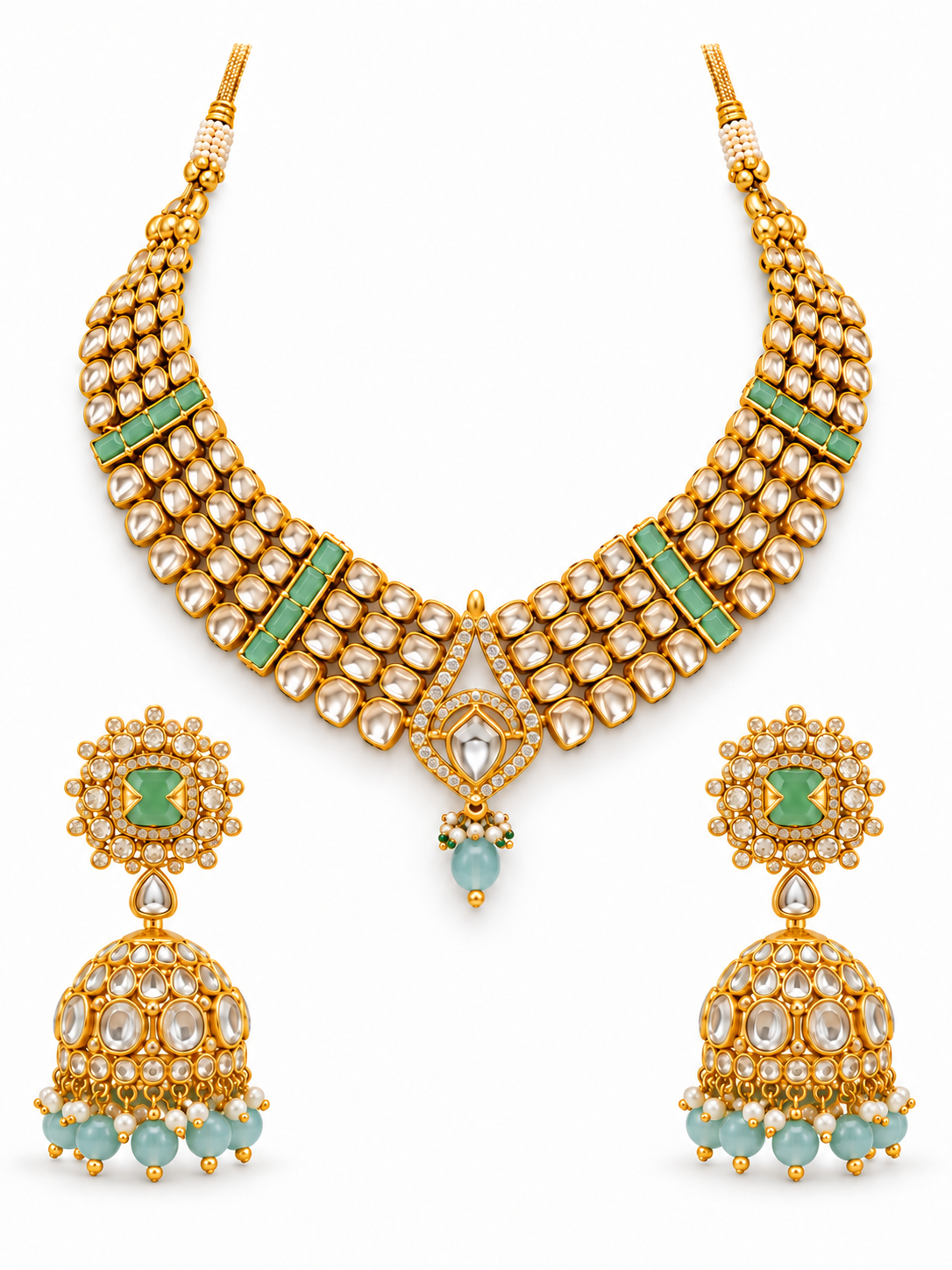 Arya Mint Set