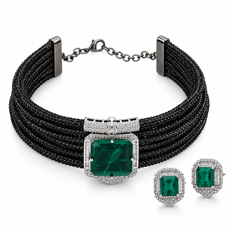 Soniya Make an Entrance Choker
