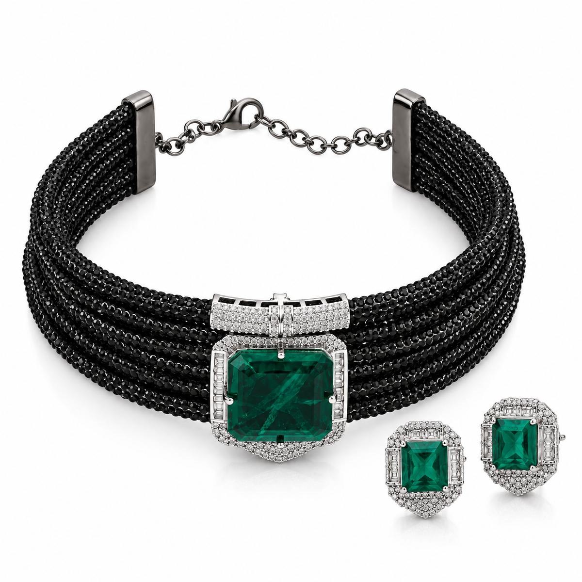Soniya Make an Entrance Choker