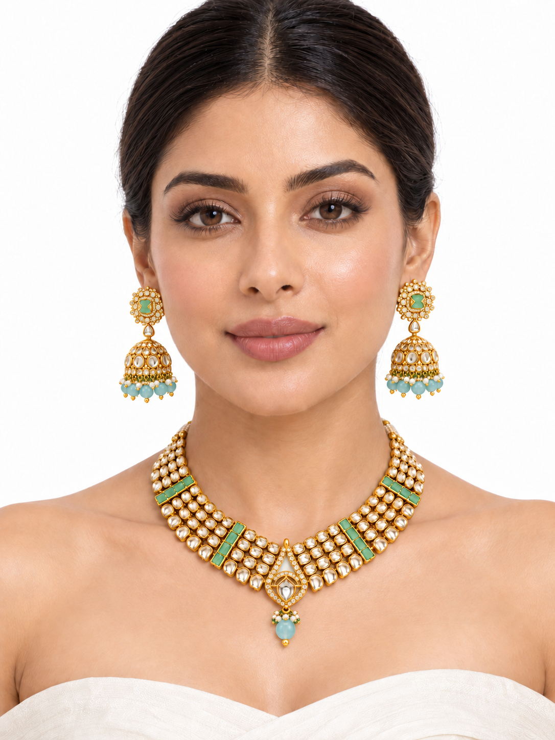 Arya Mint Set