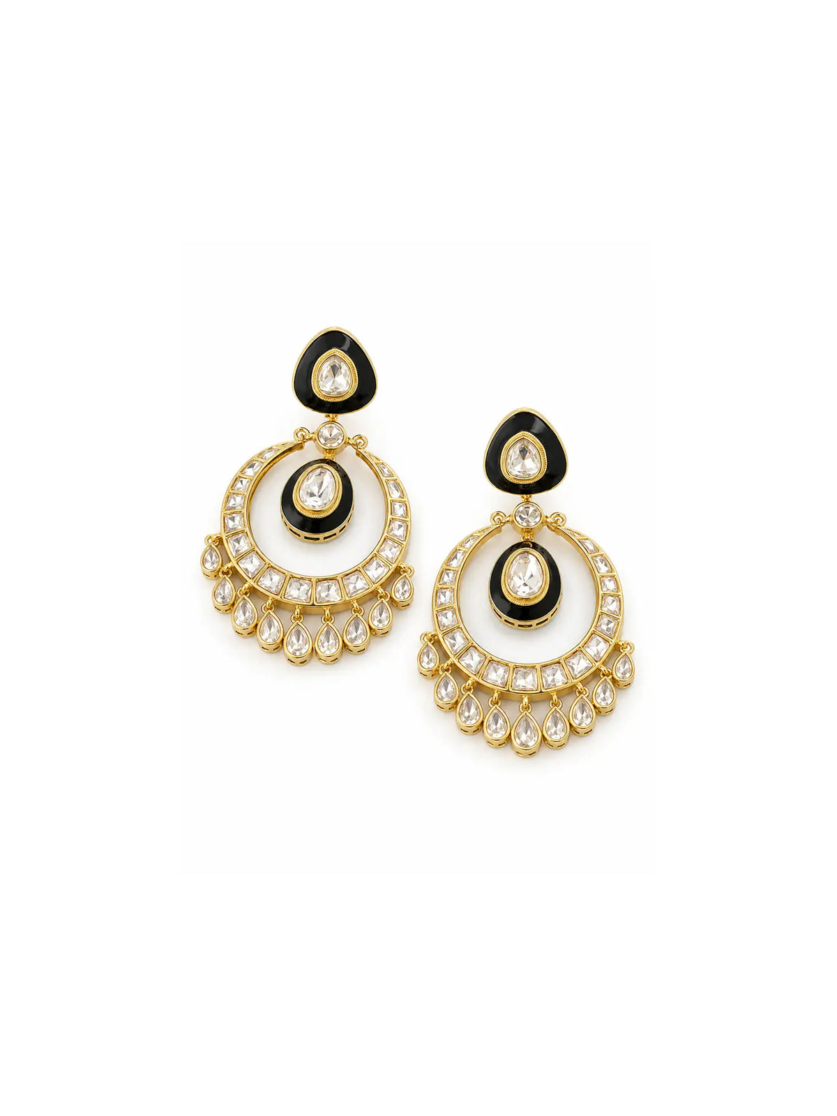Alia Designer-Inspired Chandbalis