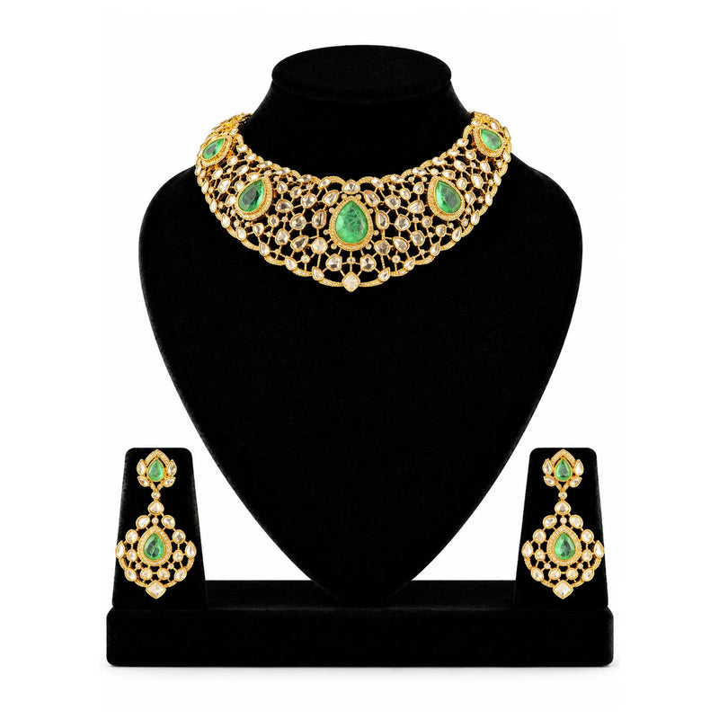 Anjali Mint Set