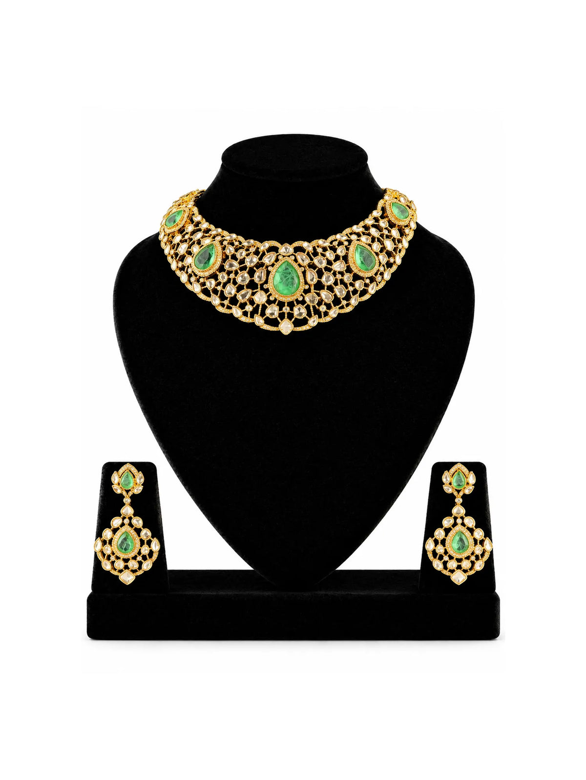 Anjali Mint Set