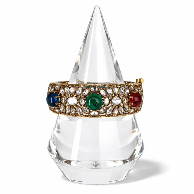Navira Jewel Mosaic Kada
