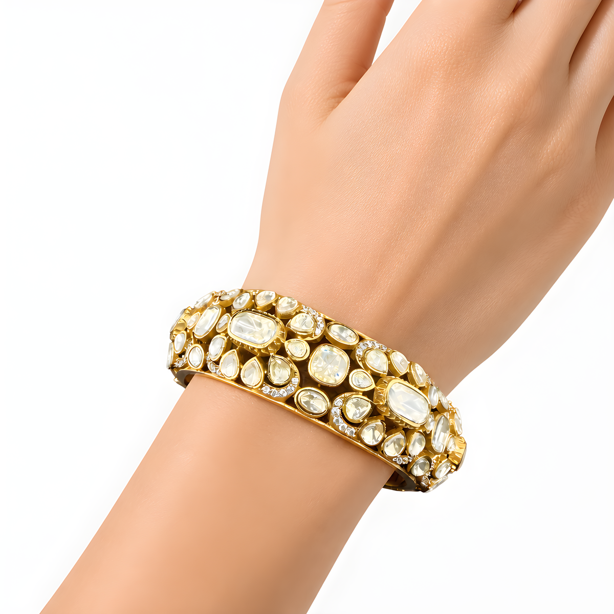 Noorani Mosaic Statement Kada