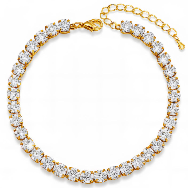 Caroline Classic Tennis Bracelet