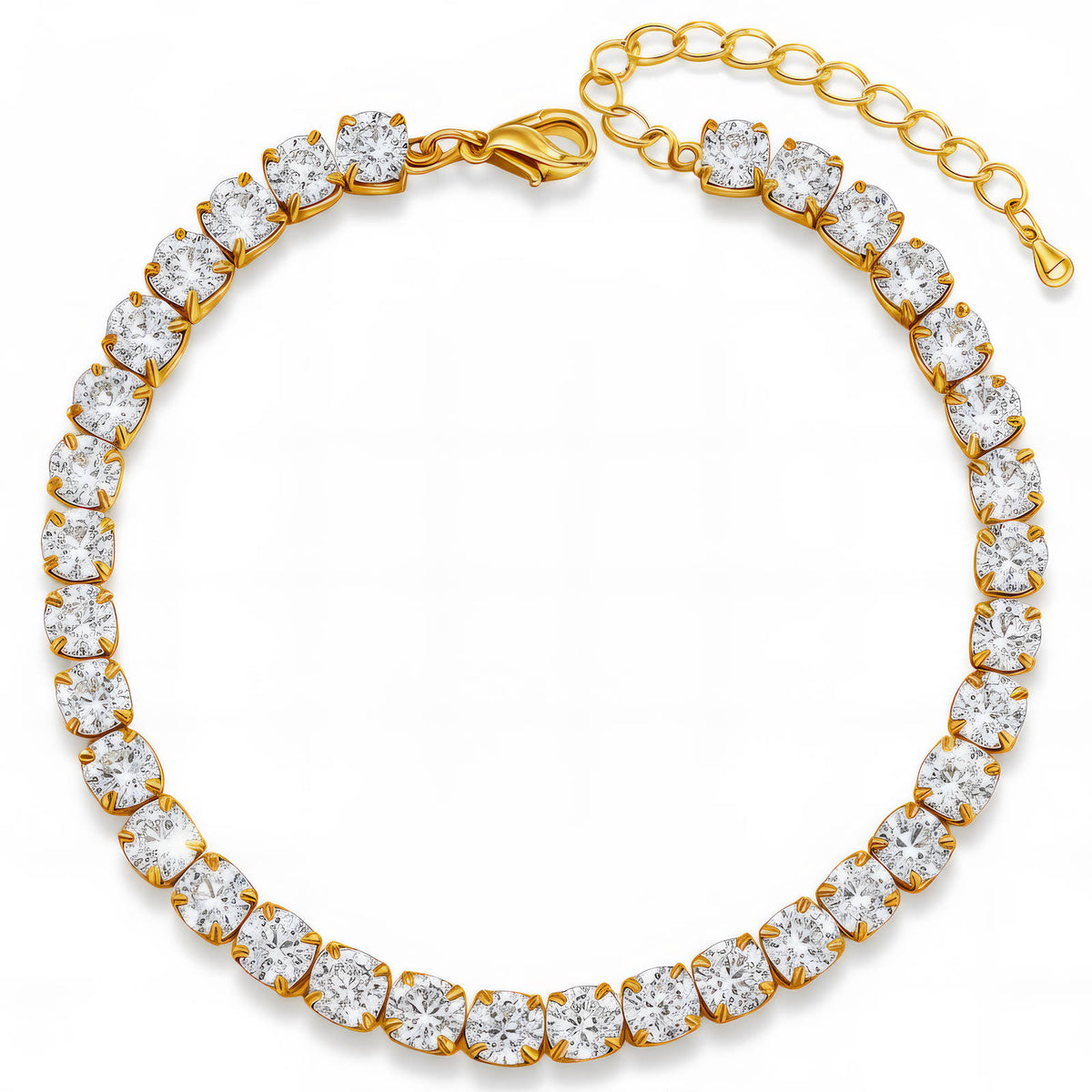 Caroline Classic Tennis Bracelet