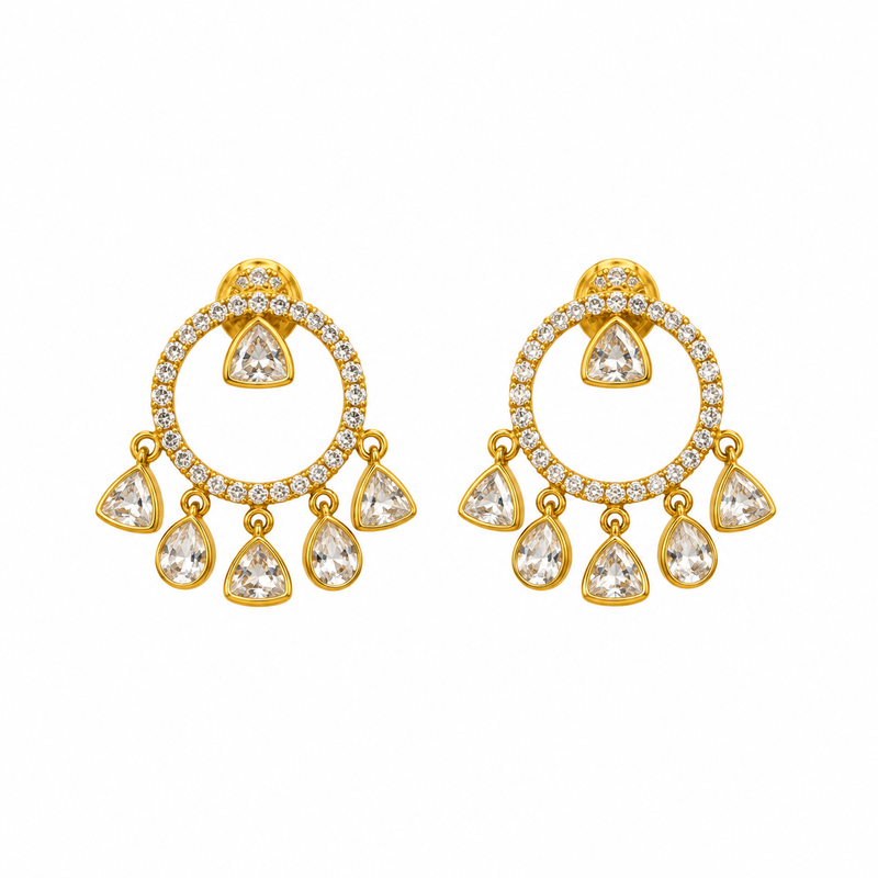 Ayla Crescent Chandeliers