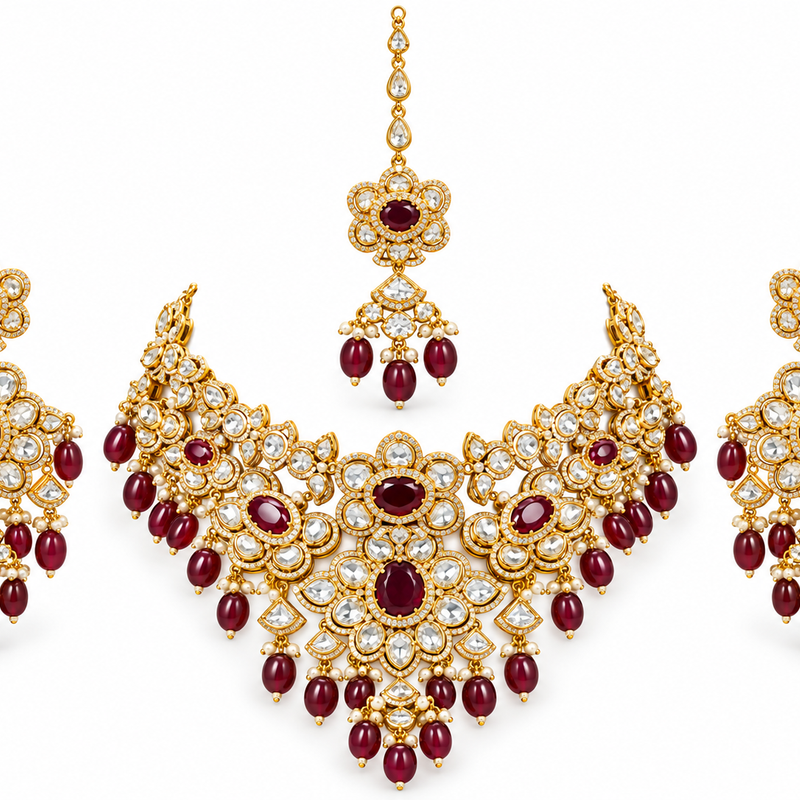 Samara Royal Set