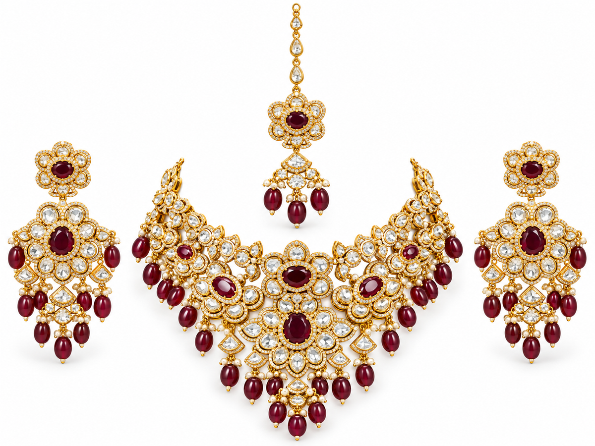 Samara Royal Set