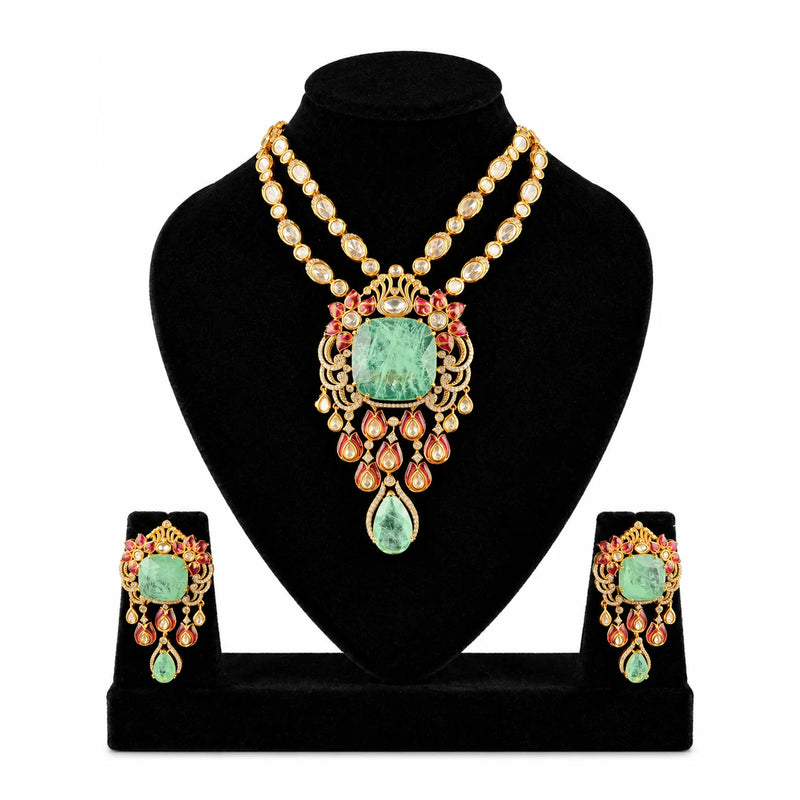 Fire of my heart set