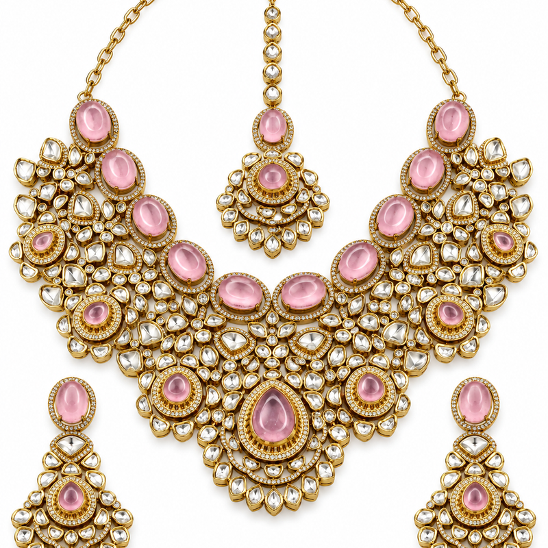Suri Royale Necklace Set