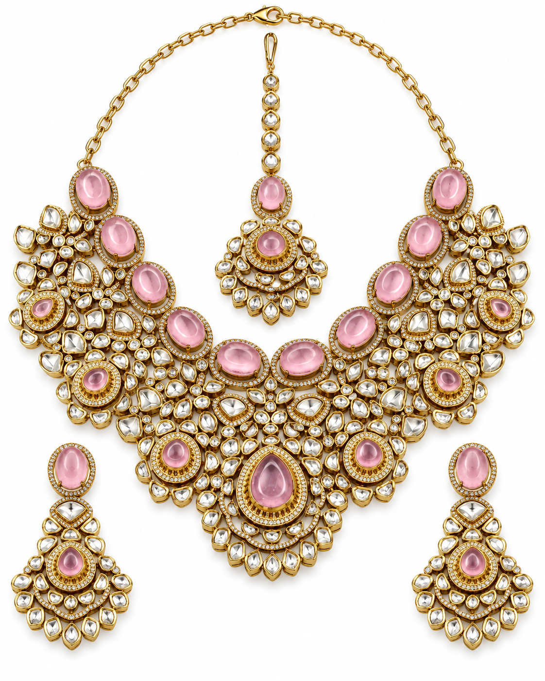 Suri Royale Necklace Set