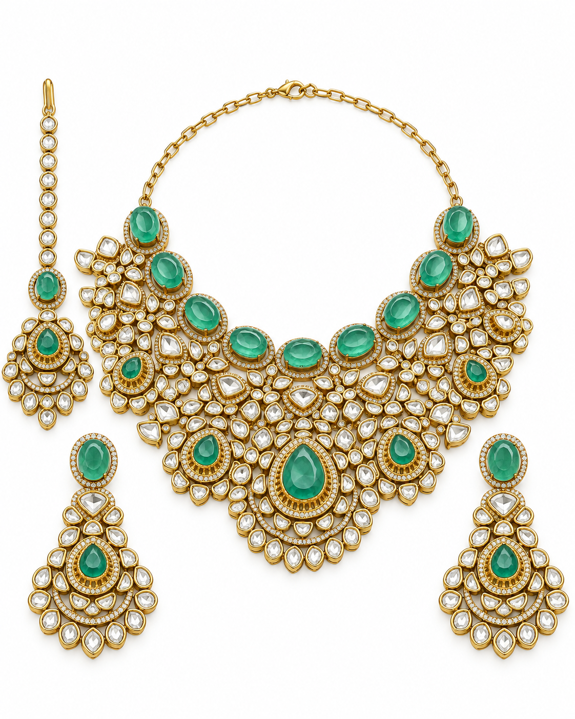 Suri Royale Necklace Set