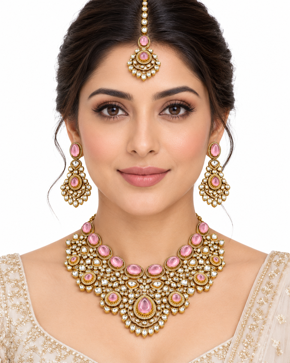 Suri Royale Necklace Set