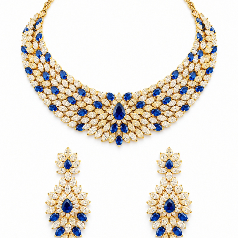 Maya Royale Necklace Set