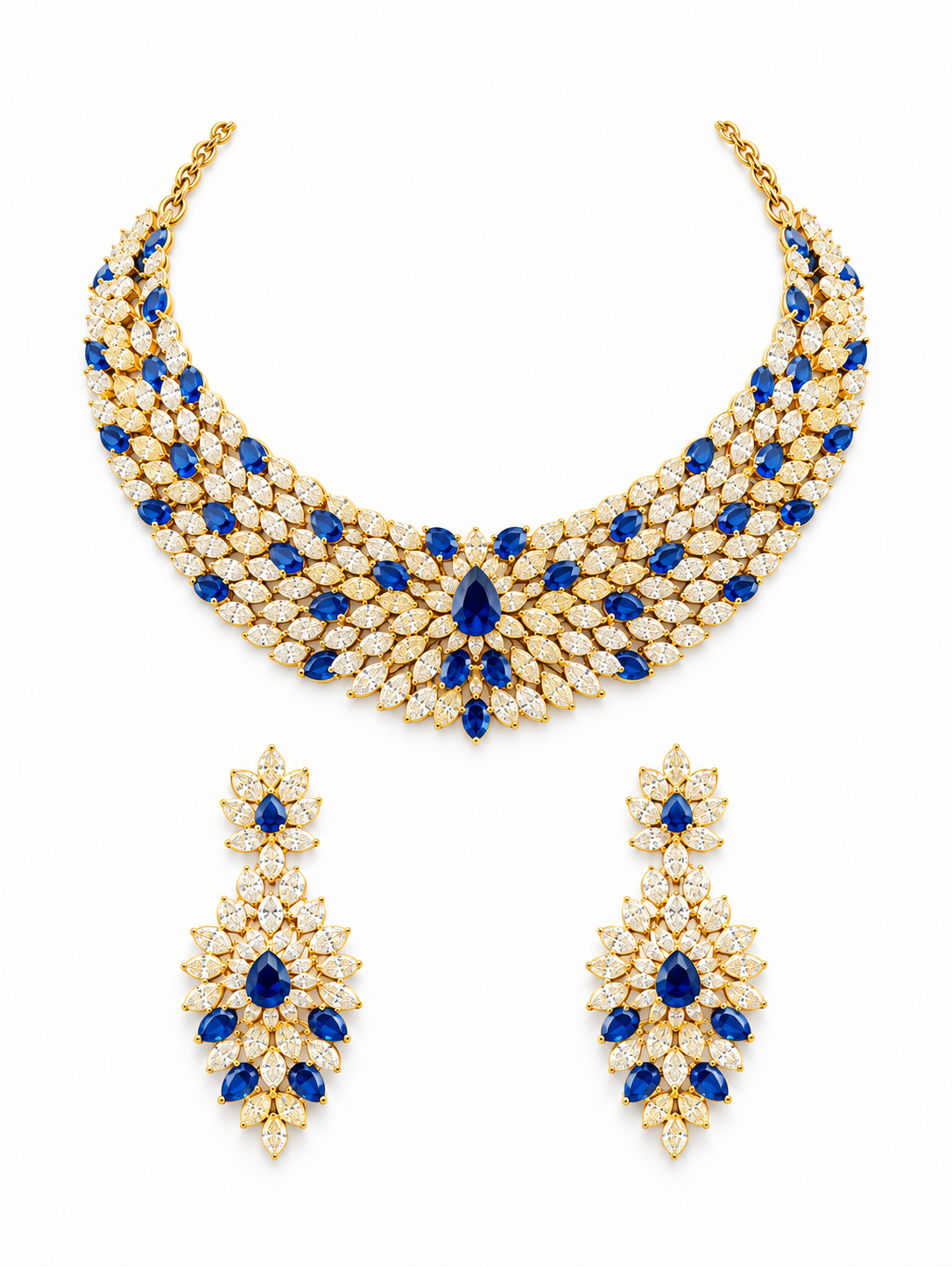 Maya Royale Necklace Set