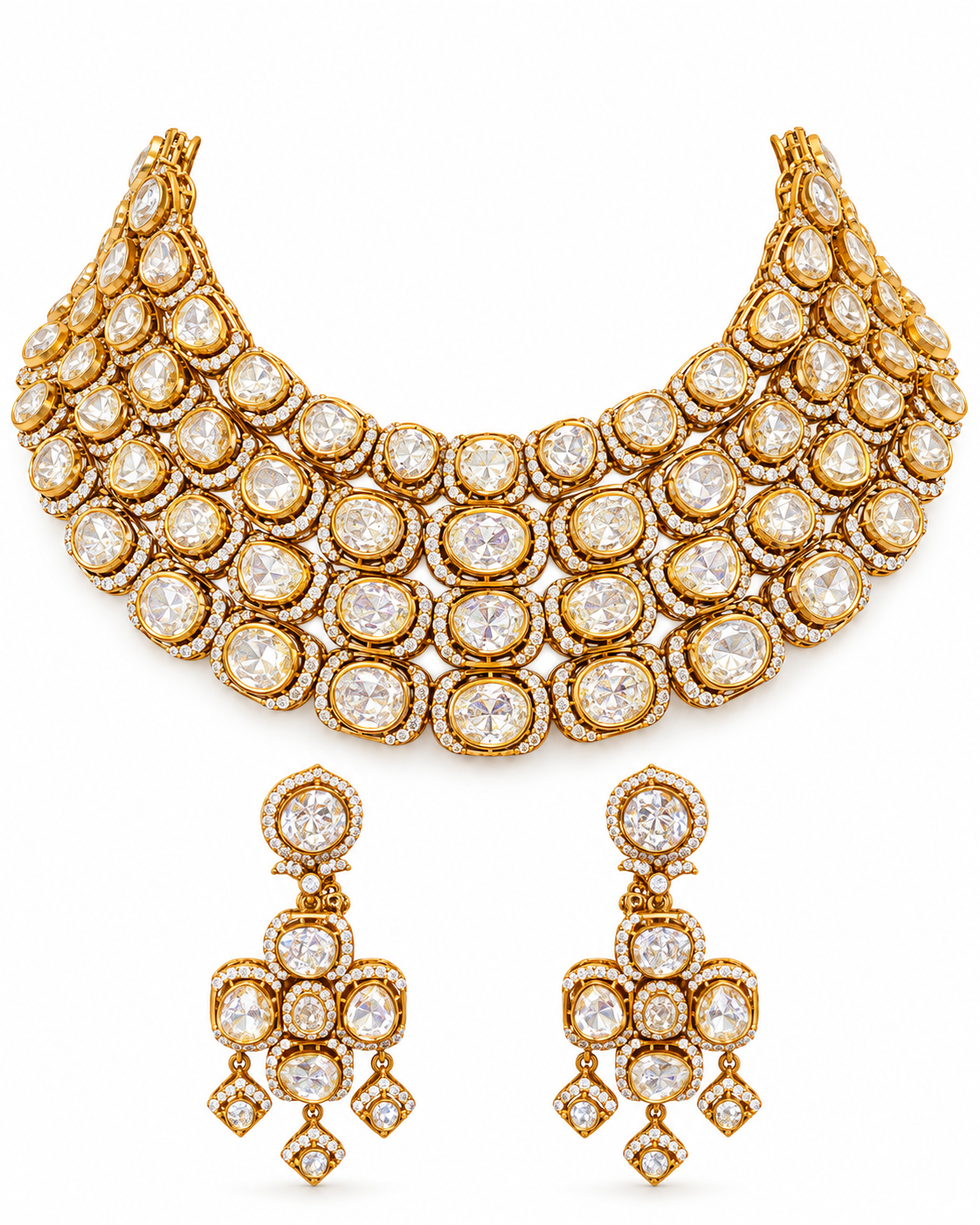 Noor-e-Rani Choker Set