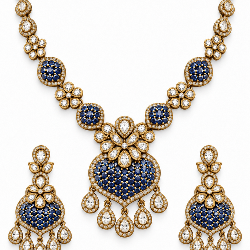 Sanam Royal Choker