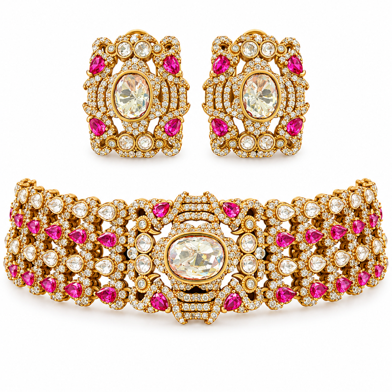 Inaya Festive Choker