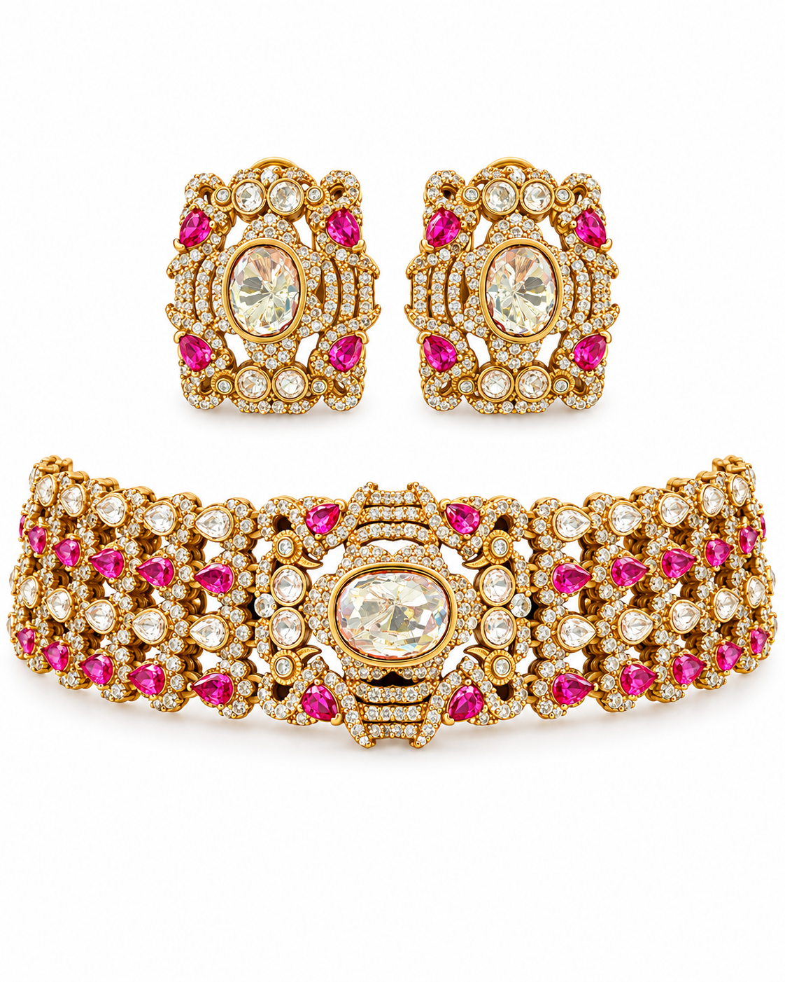 Inaya Festive Choker