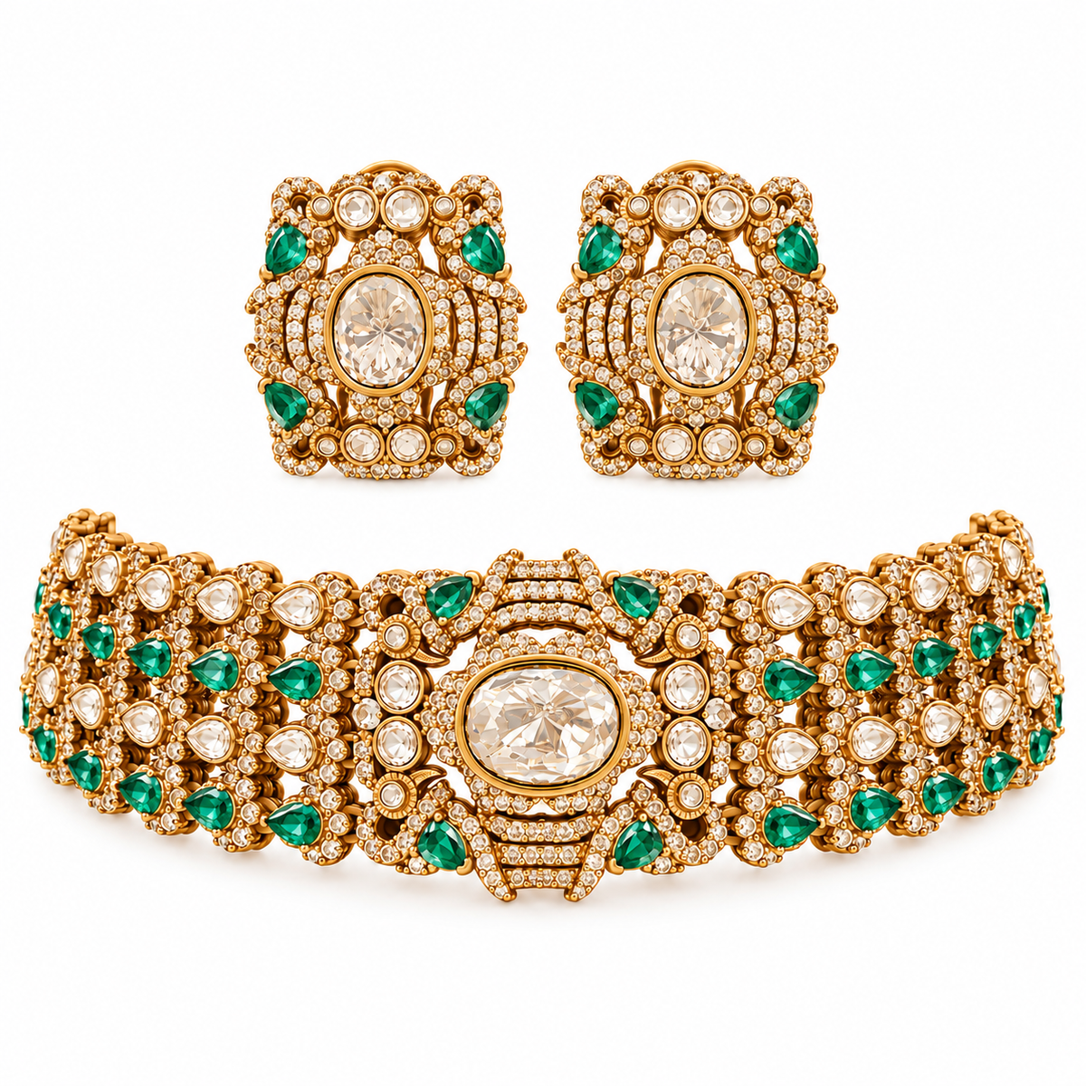 Inaya Festive Choker