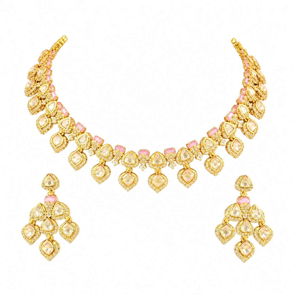 Avira Teardrop Garland Set