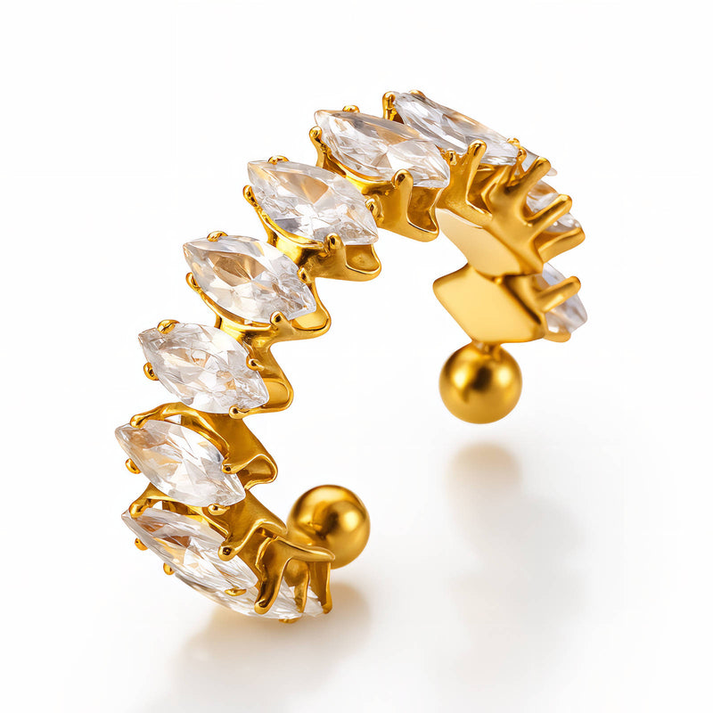 Isabella Marquise Eternity Ring