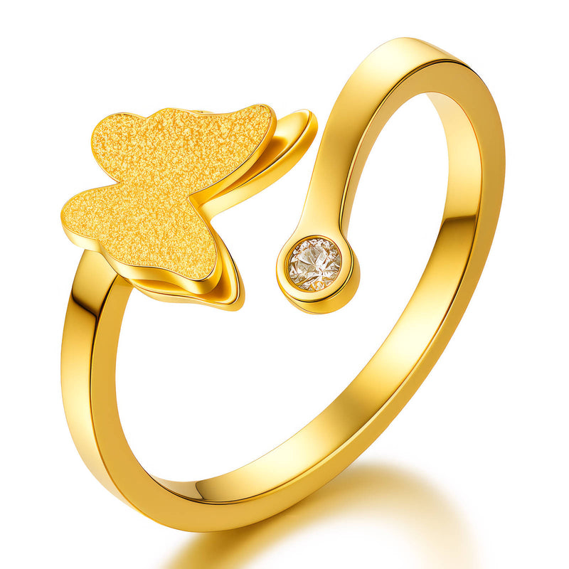 Lucy Flutter Ring