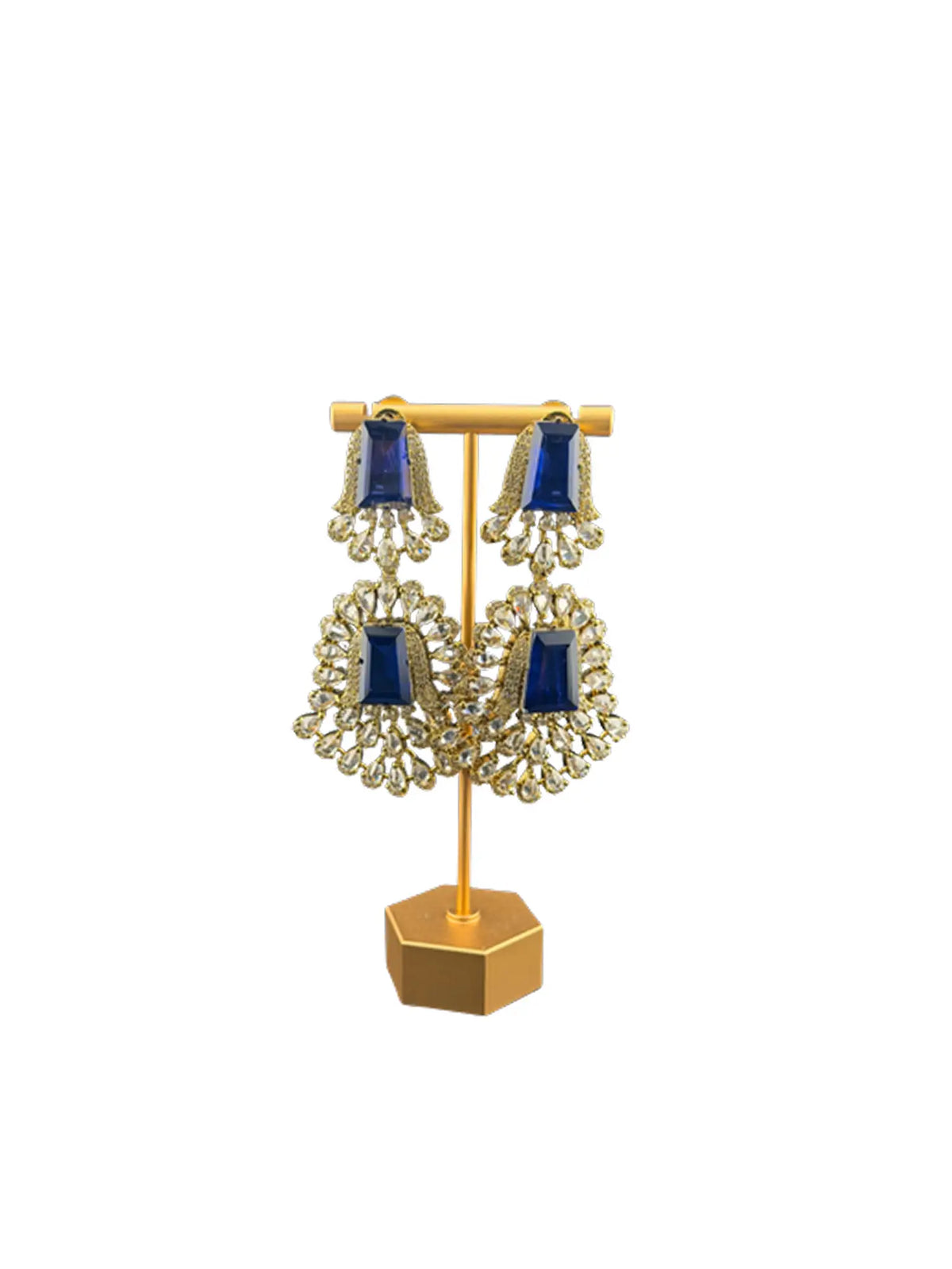 Royale Statement Earrings