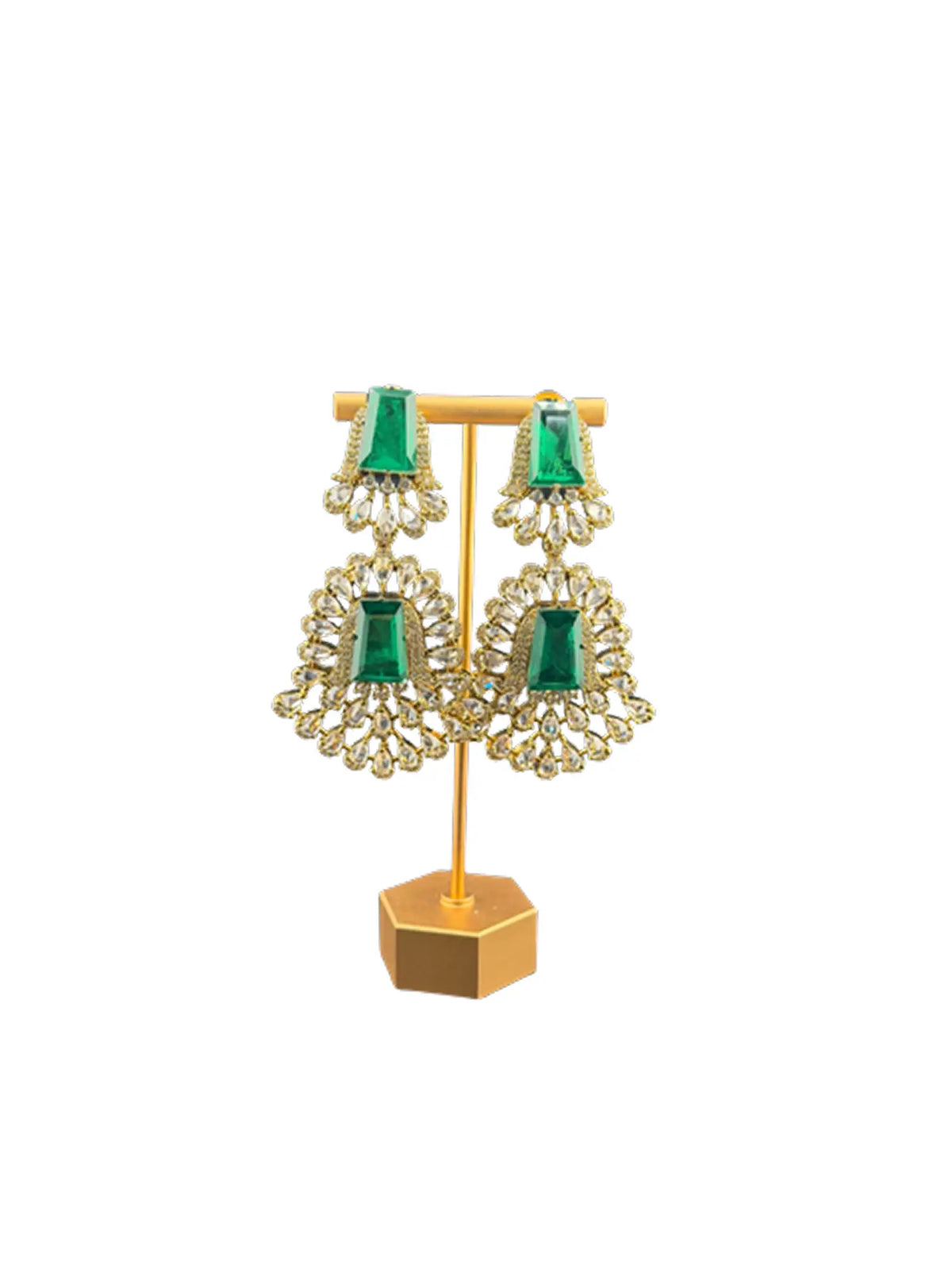 Royale Statement Earrings