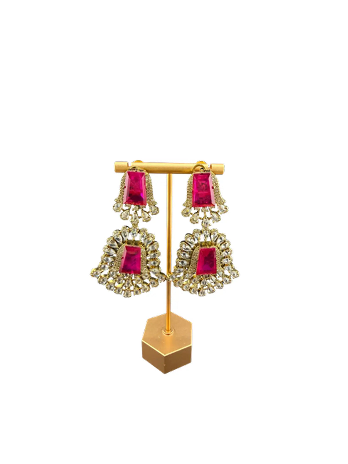 Royale Statement Earrings
