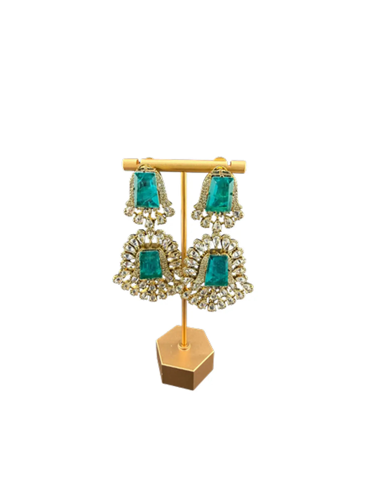 Royale Statement Earrings