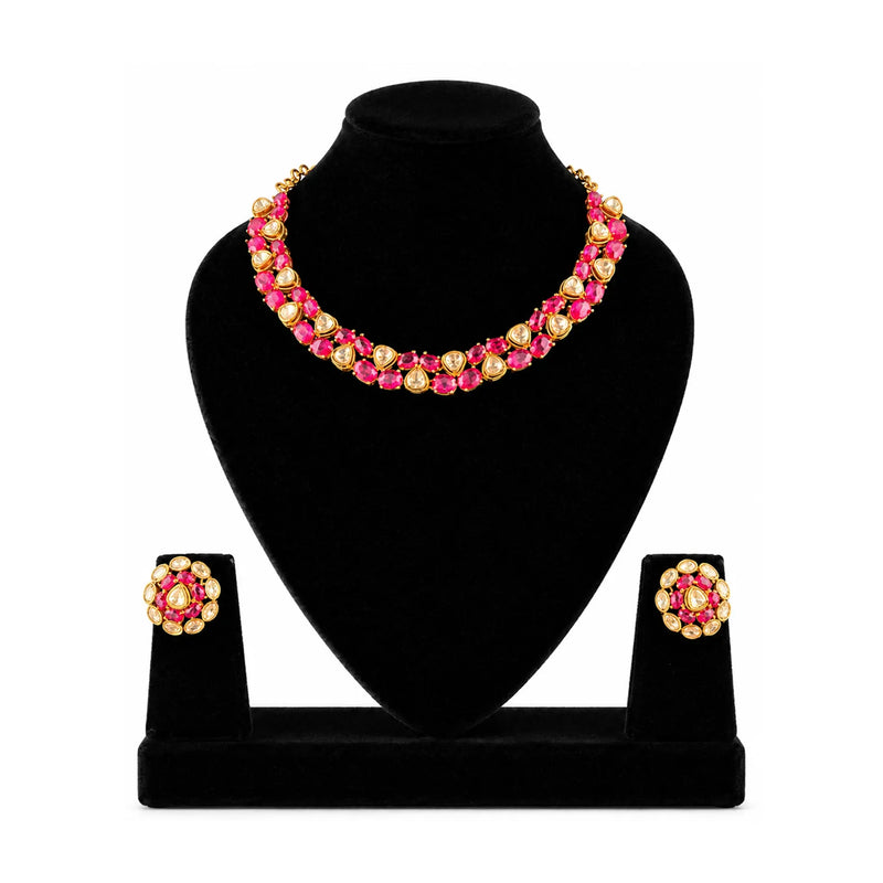 Ariya Necklace Set