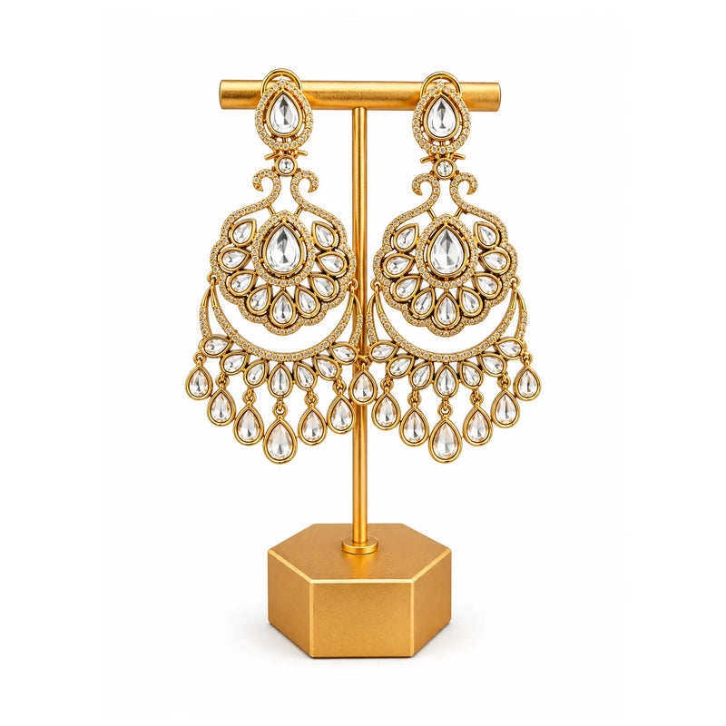 Moonlit Riwaayat Earrings