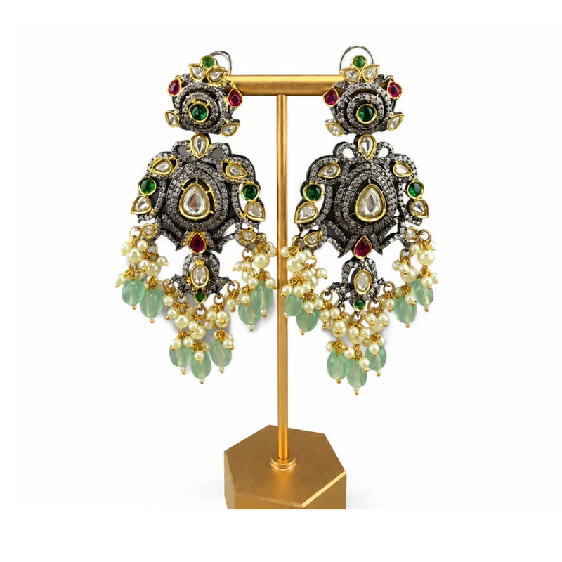 Sage Sultanah Earrings