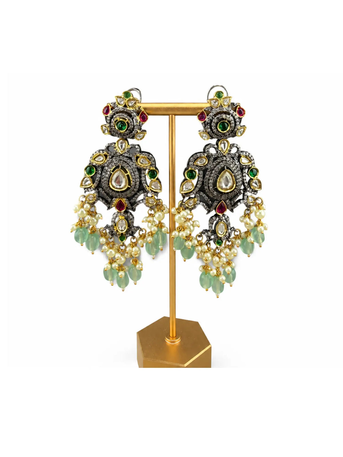 Sage Sultanah Earrings