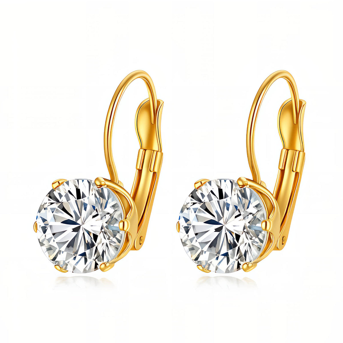 Sofia Solitaire Drops